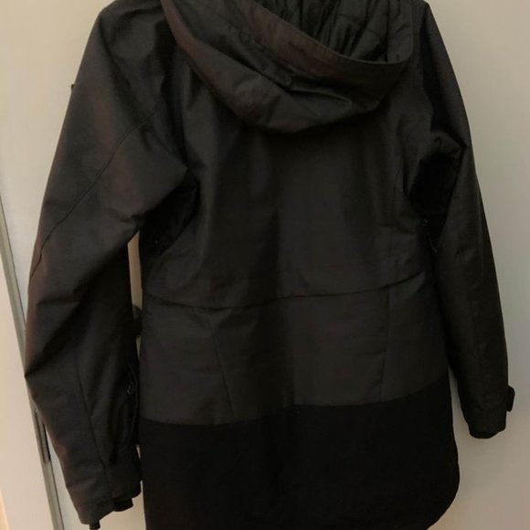 Ladies Columbia Winter Jacket - Picture 3 of 4